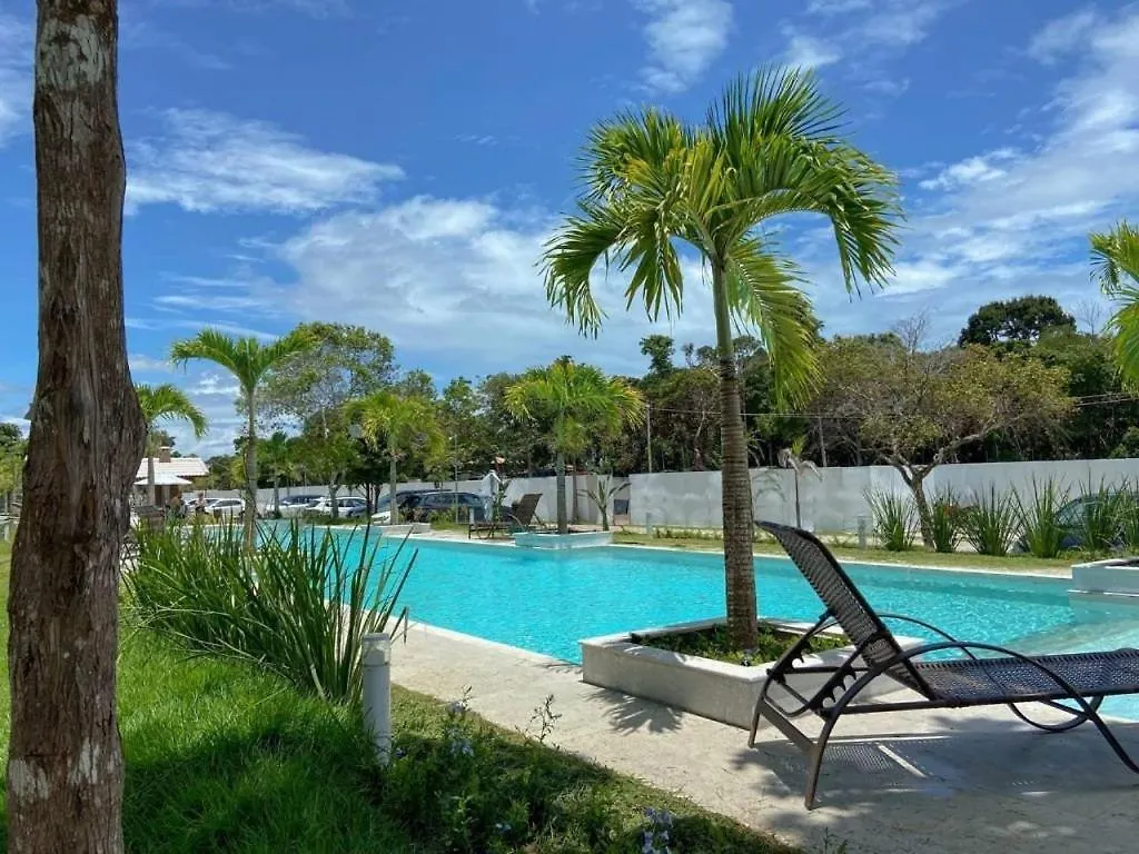 Casa Em Condominio A 200M Da Praia Em Arraial D'Ajuda, Com 3 Suites, Sala Climatizada, Area Gourmet Privativa, Internet 300Mbps, Condominio Com Piscinas Adulto E Infantil, Sauna, Quadra De Beach Tenis E Portaria 24Hrs. Porto Seguro